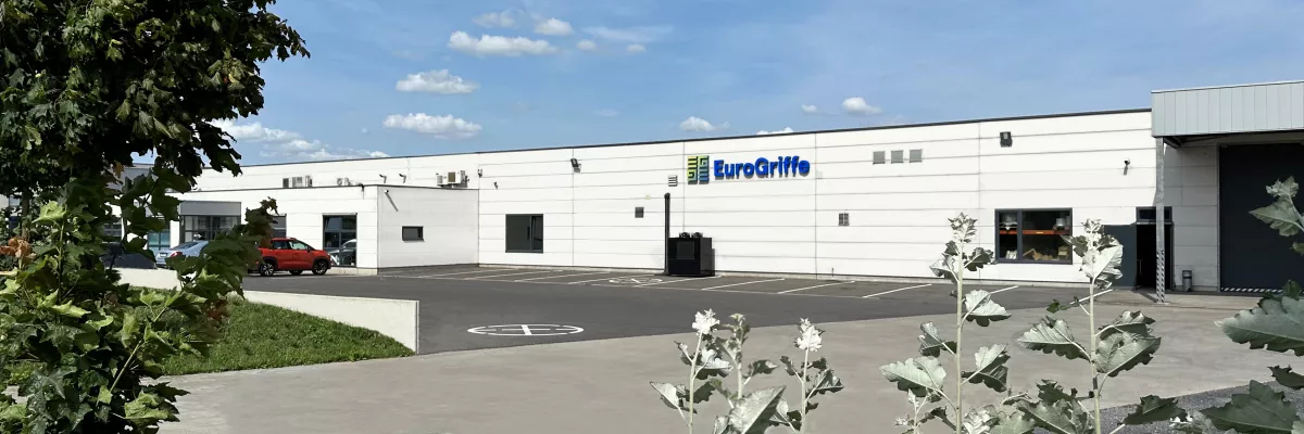 Eurogriffe entreprise