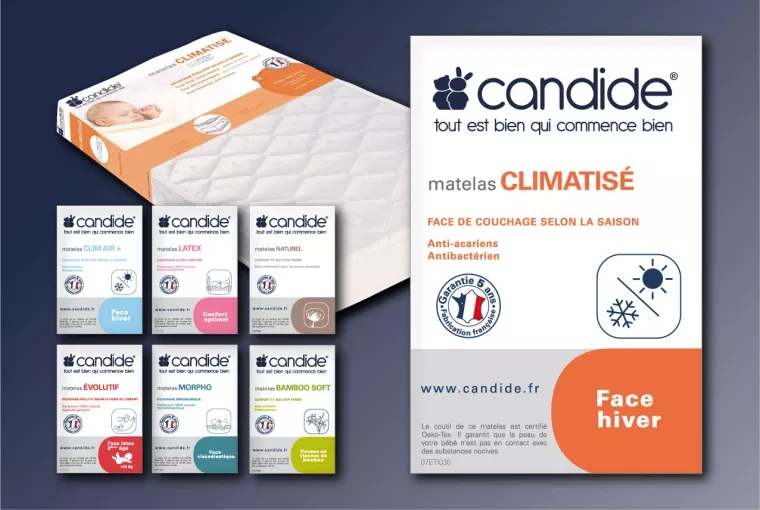 Secteur de la literie